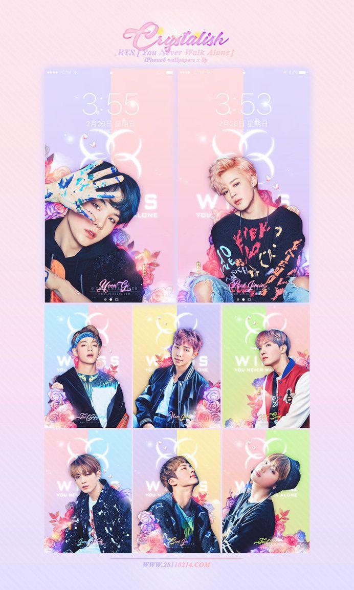 iphone wallpapers bts