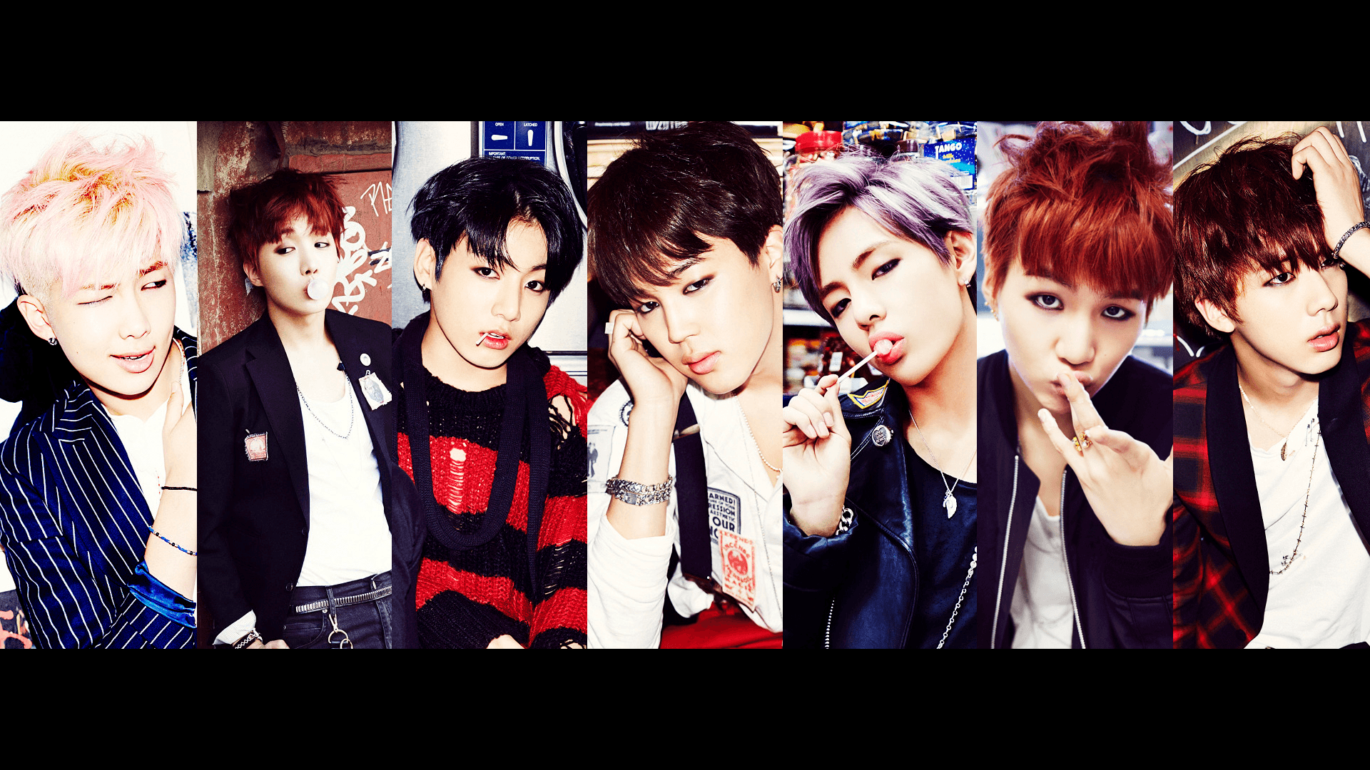Ideas For Wallpaper Bts Members picture