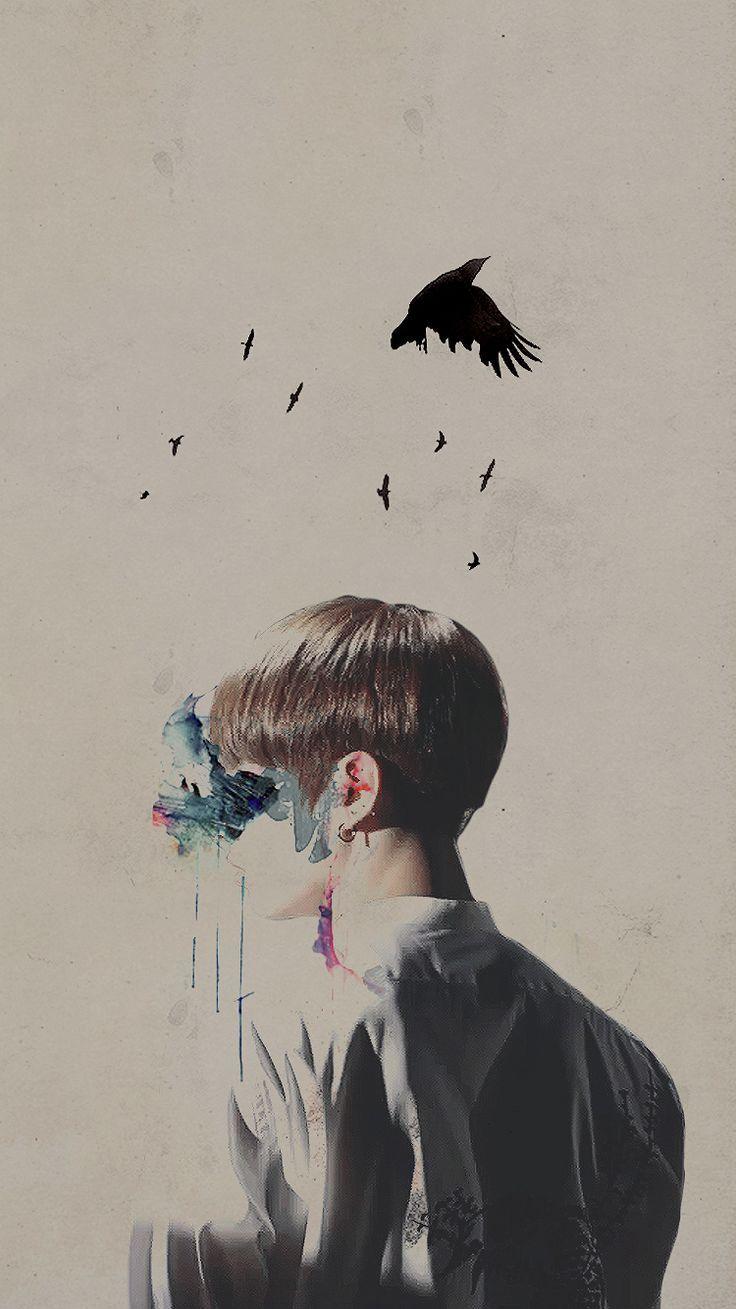 Bts wings wallpaper ideas. Kpop, Bts