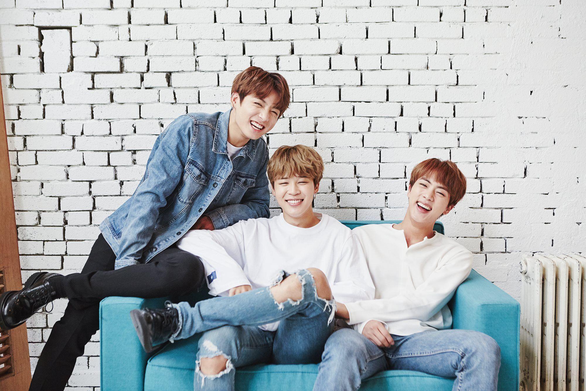 BTS Is The Perfect Family In Heartwarming And Funny Photo