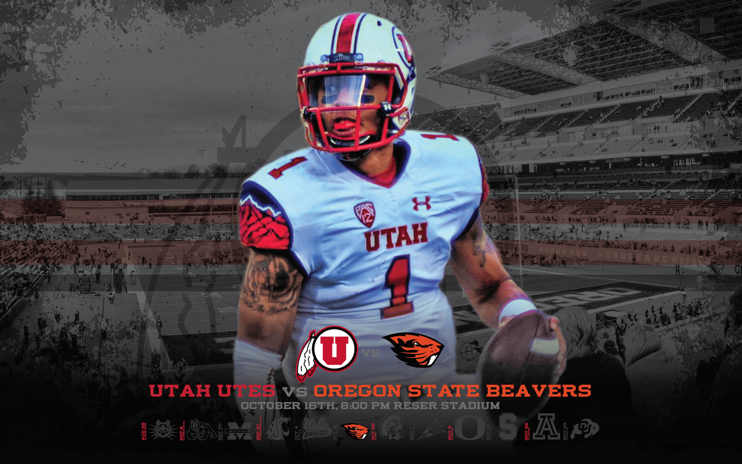 Utah Utes Wallpapers - Wallpaper Cave