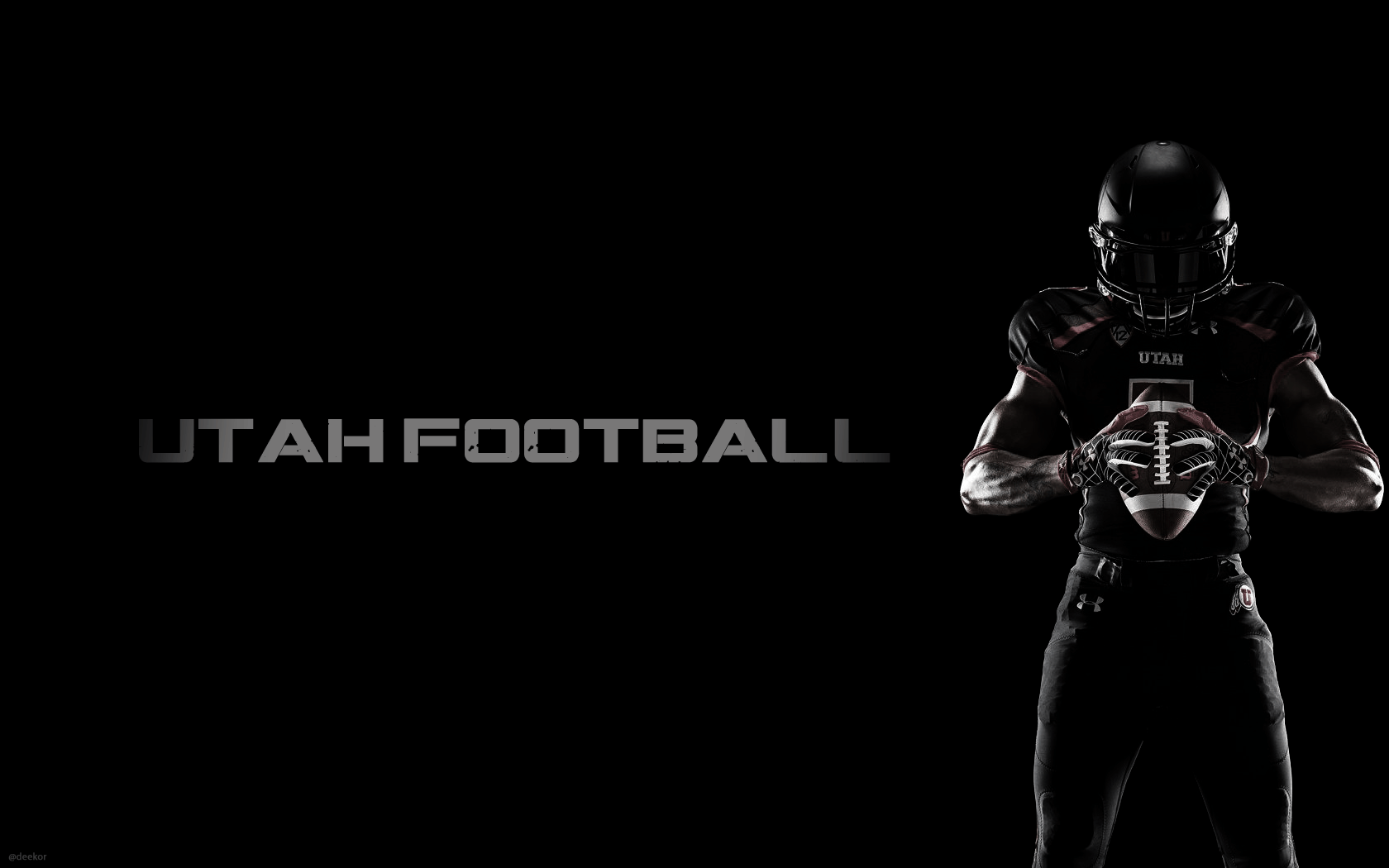 Utah Football Wallpaper