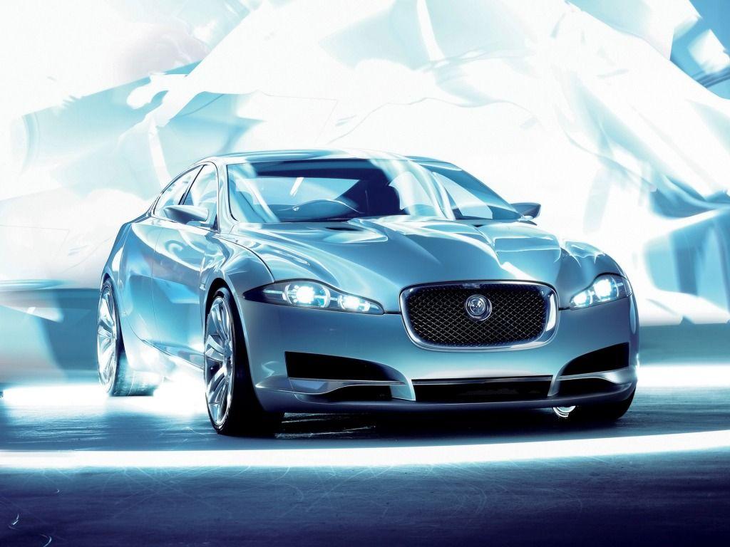 Latest Jaguar XF HD Wallpaper
