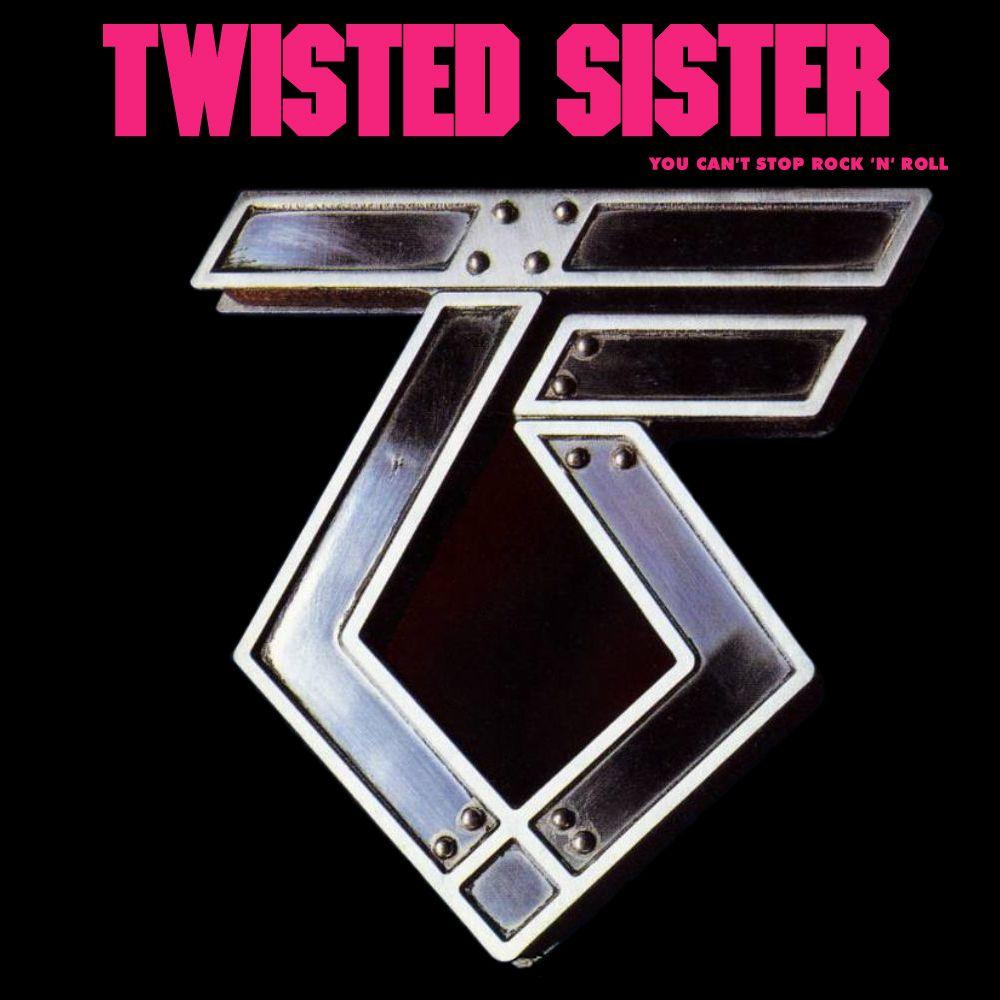 Twisted Sister #logo. Metal band logos. Rock, Metals