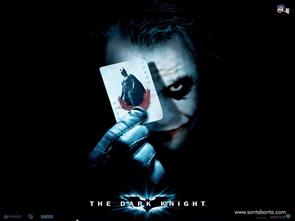 The Dark Knight Movie Wallpaper