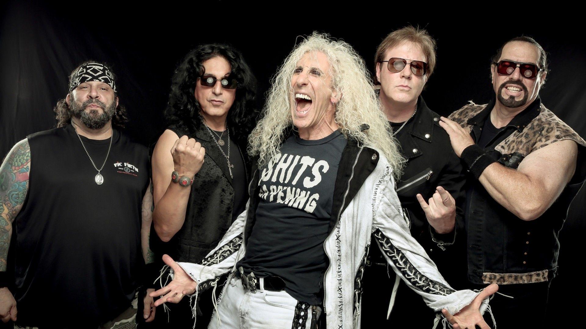 Download 1920x1080 Twisted Sister, Heavy Metal, Music Wallpaper