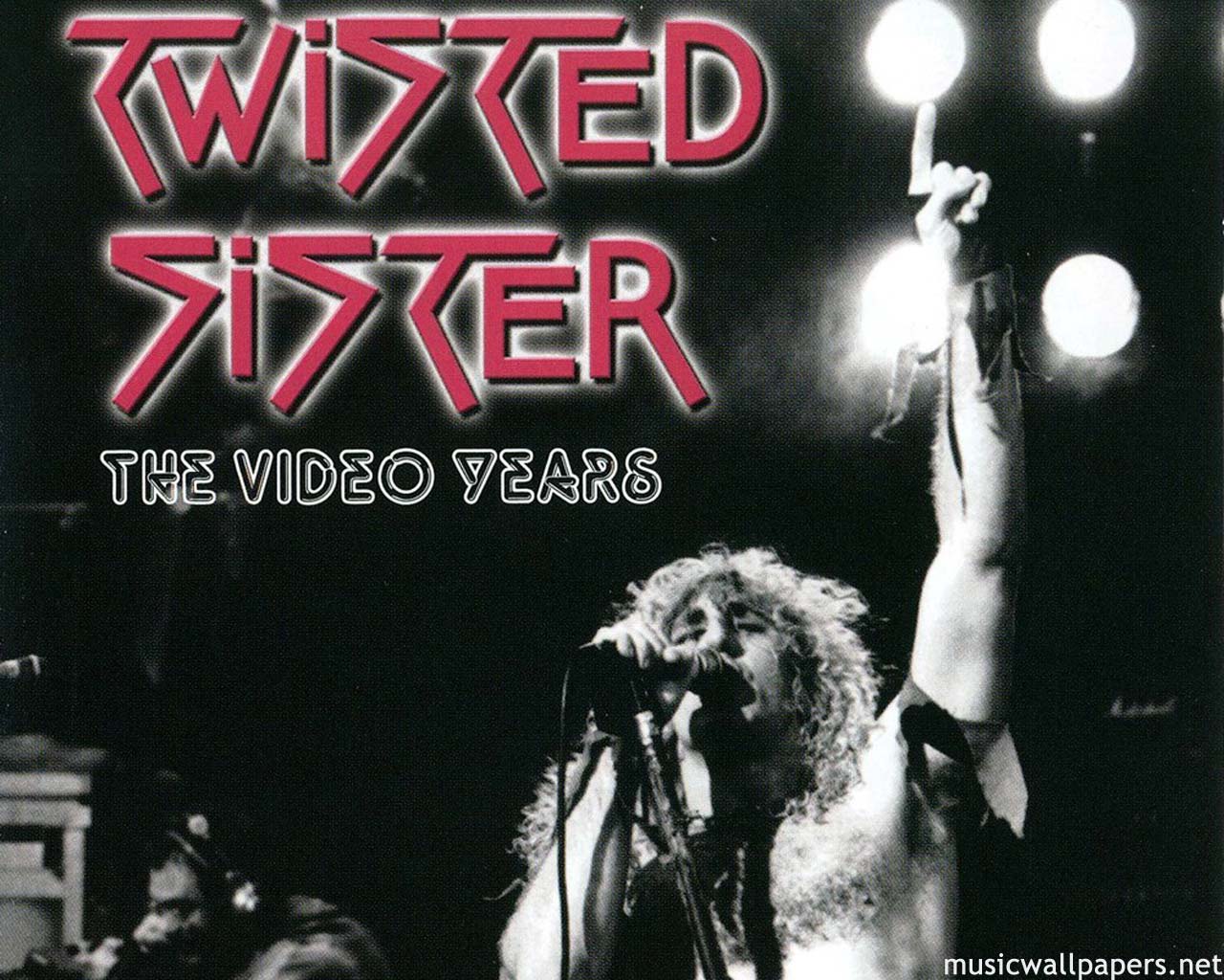 Twisted Sister wallpaper, picture, photo, image