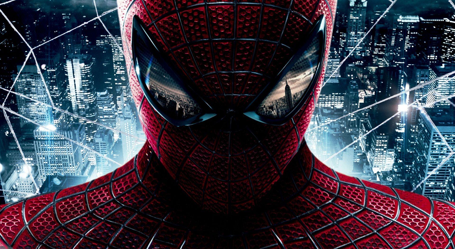 HD Movie Wallpaper. HD The Amazing Spider Man Hollywood Movie