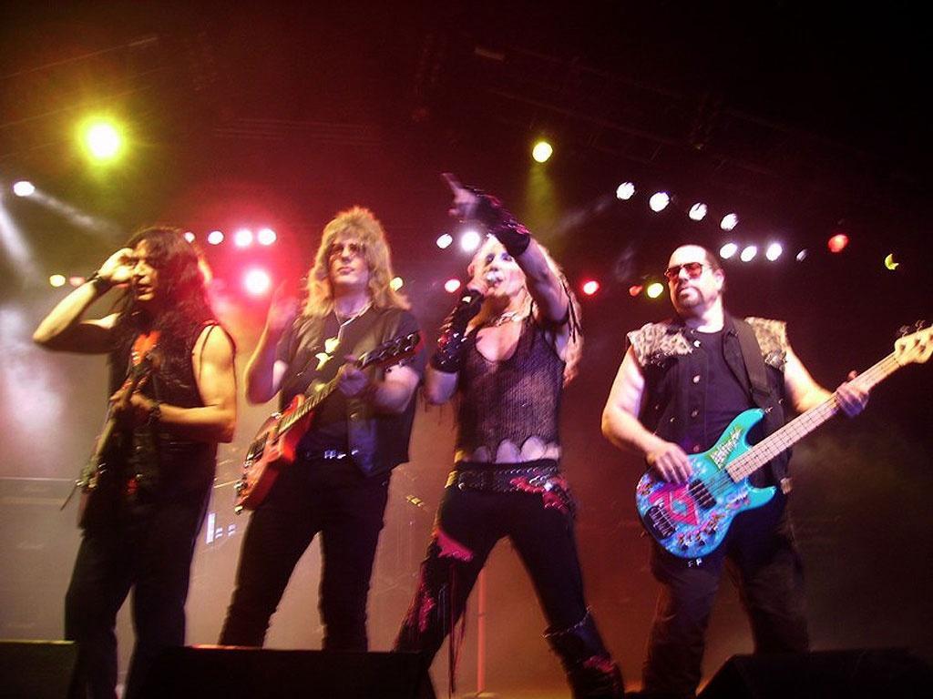 Hot Video: twisted sister
