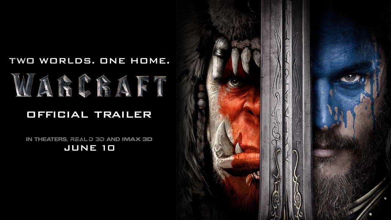 Warcraft Hollywood Movie Wallpaper HD Wallpaper
