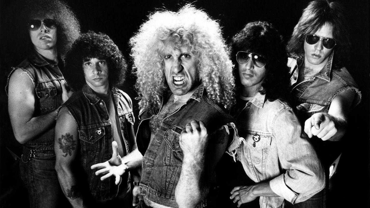 Twisted Sister Wallpapers - Wallpaper Cave