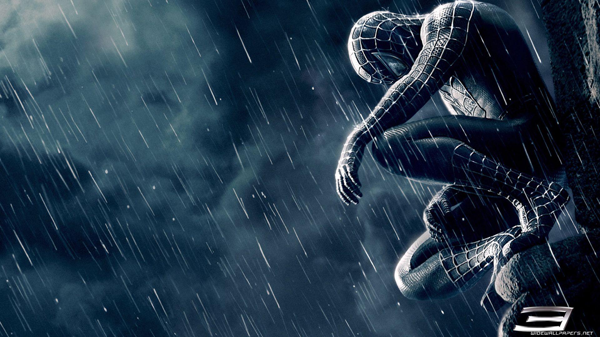 Spider Man 3 Movie Desktop Wallpaper HD And Wide Wallpaper