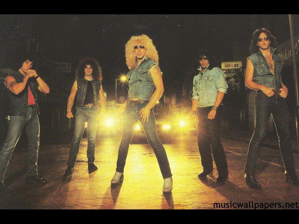 Twisted Sister News
