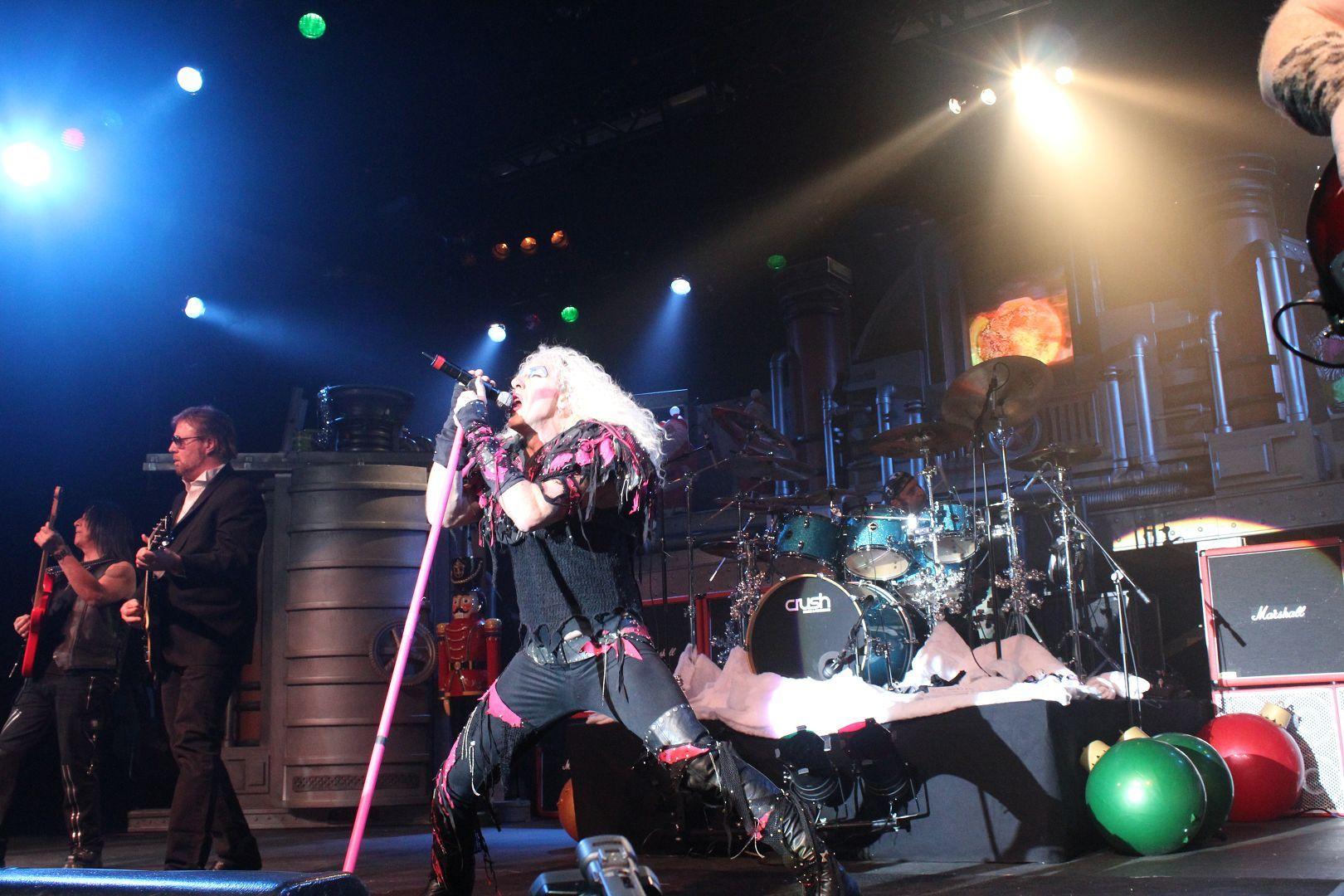 Twisted Sister's “A Twisted Christmas” at The Best Buy Theater: A