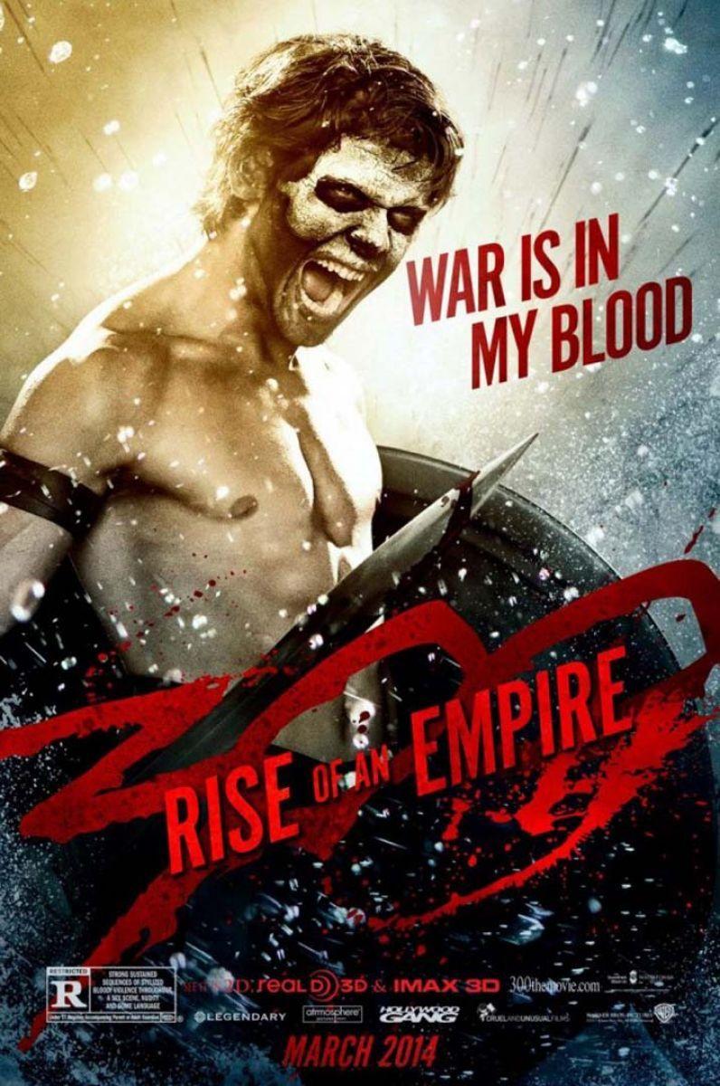 Rise Of an Empire 2014 Wallpaper. HD Hollywood Movies