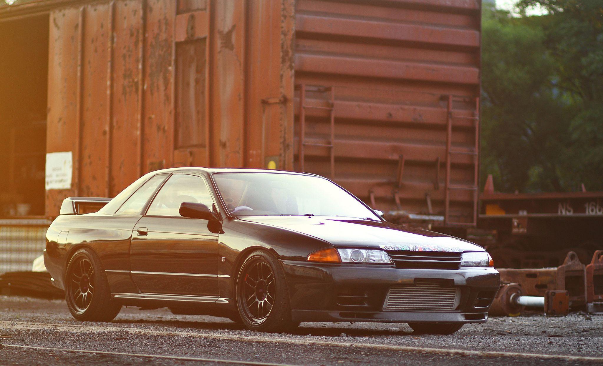 Skyline R32 Wallpapers - Wallpaper Cave