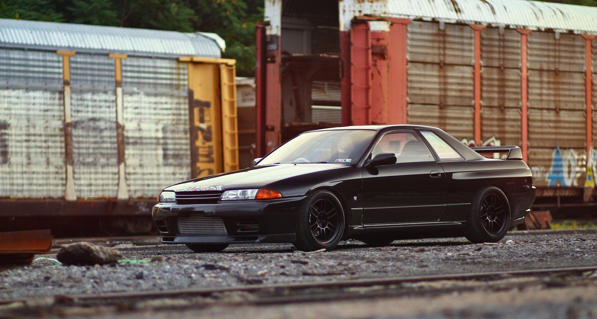 Skyline R32 Wallpapers Wallpaper Cave