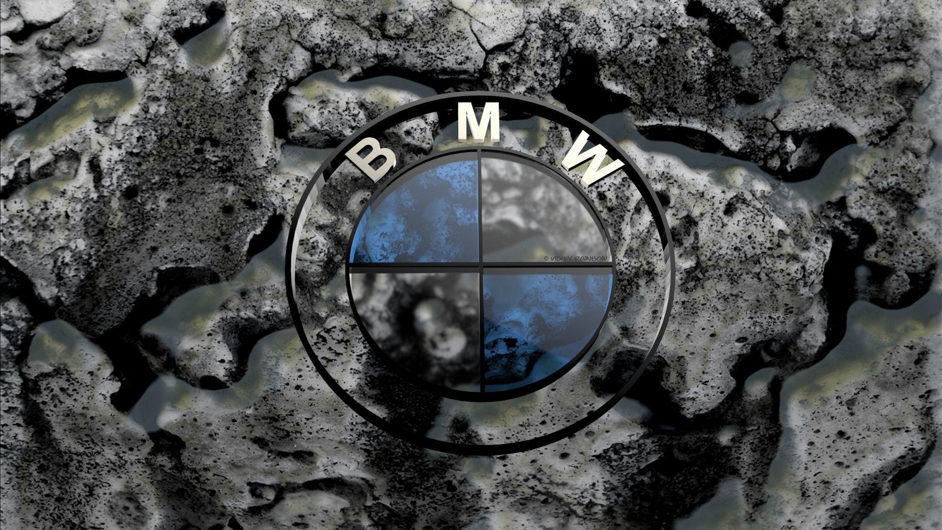 Live BMW Logo Wallpaper