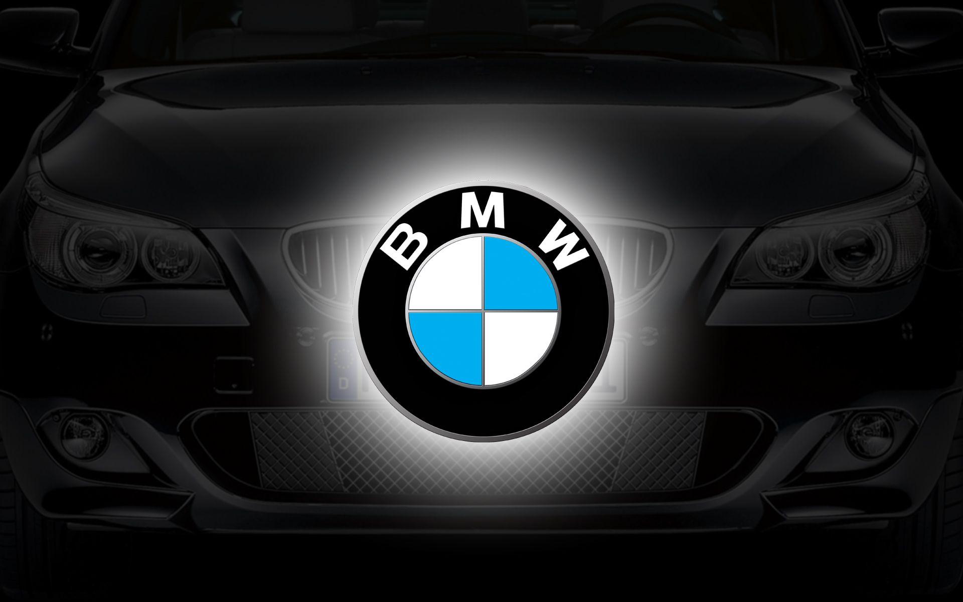 BMW Logo Desktop WallPaper HD W Auto Bmw Logo