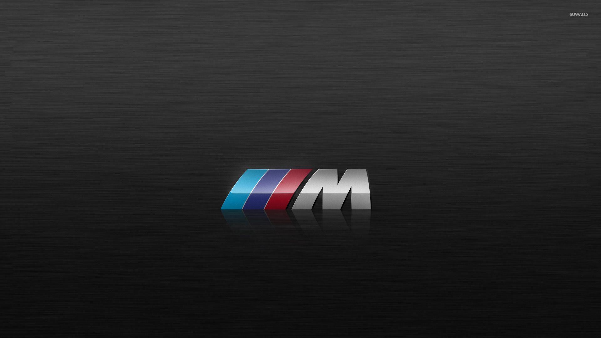 BMW M series logo [2] wallpaper wallpaper