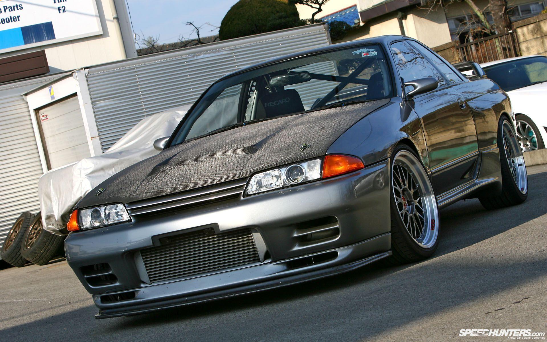 100 Skyline R32 Wallpapers  Wallpaperscom