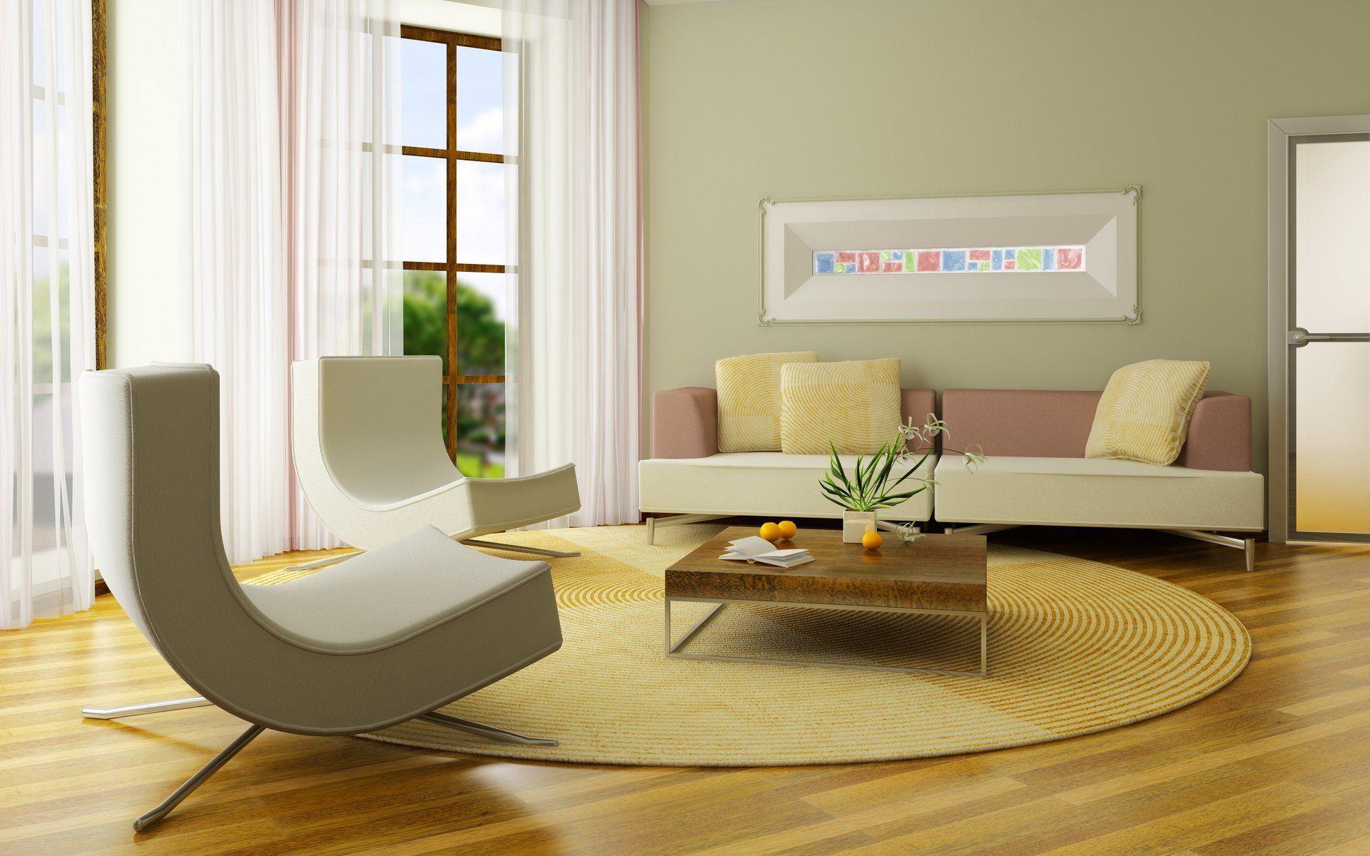 Interior Design Dining Chairs Wallpaper, PC, Lap Interior