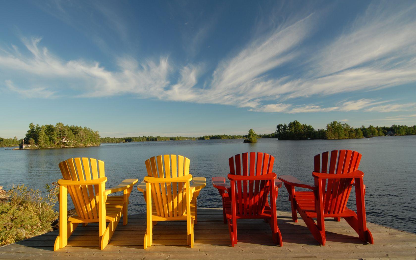 muskoka chairs