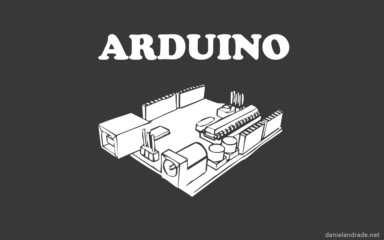 Arduino Wallpaper