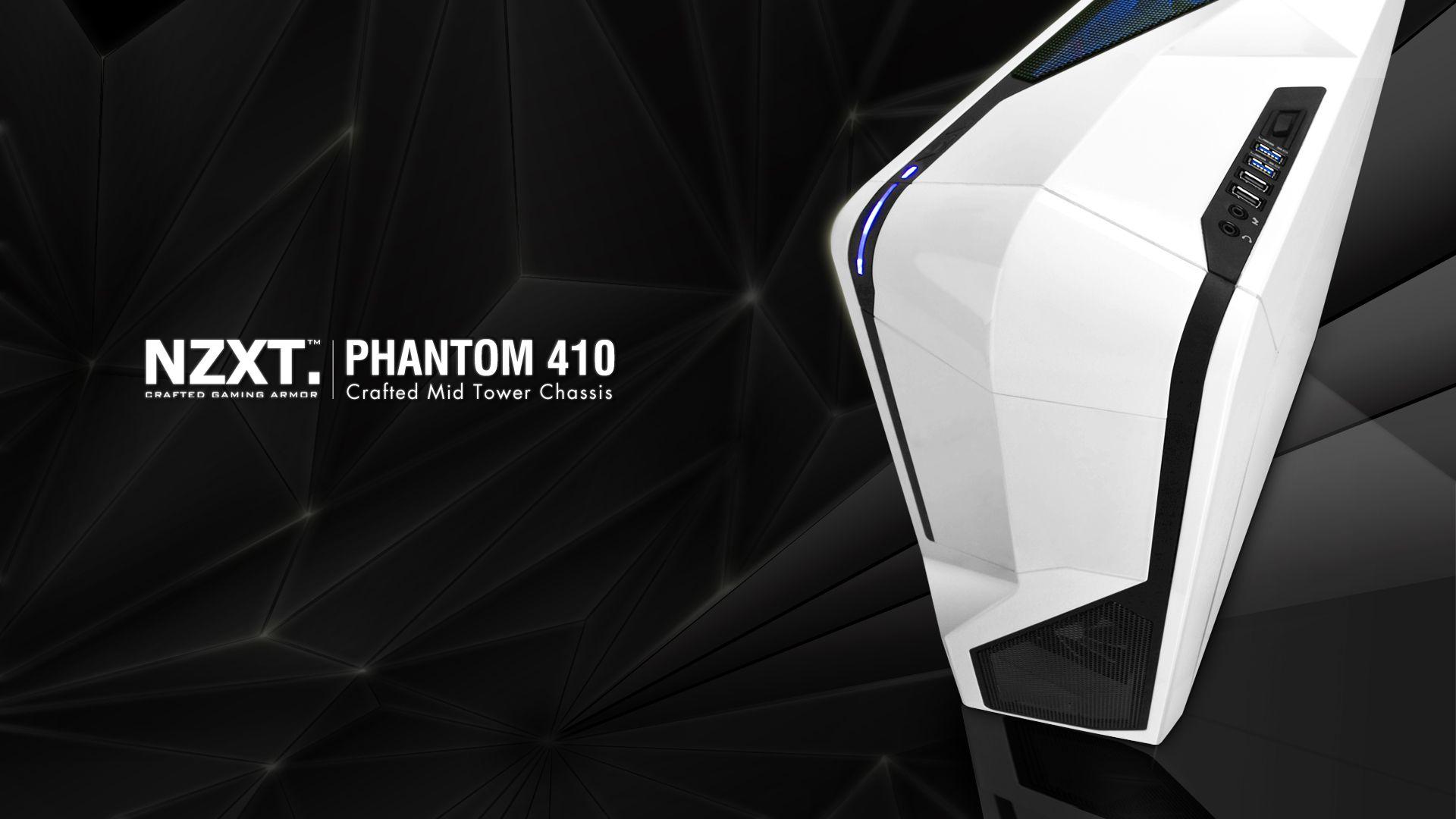 Nzxt Phantom, 1920x1080 HD Wallpaper and FREE