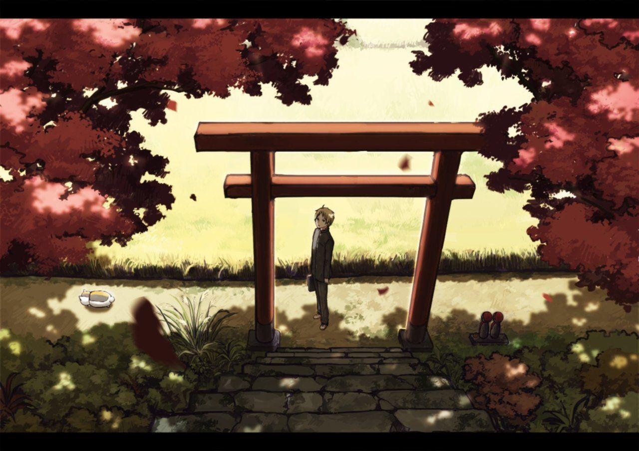 Natsume's Book of Friends 4k Ultra HD Wallpaper and Background
