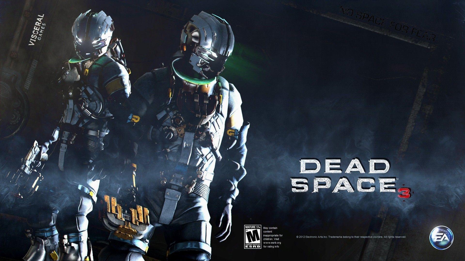 Dead Space 3 Game 2013 Wallpaper