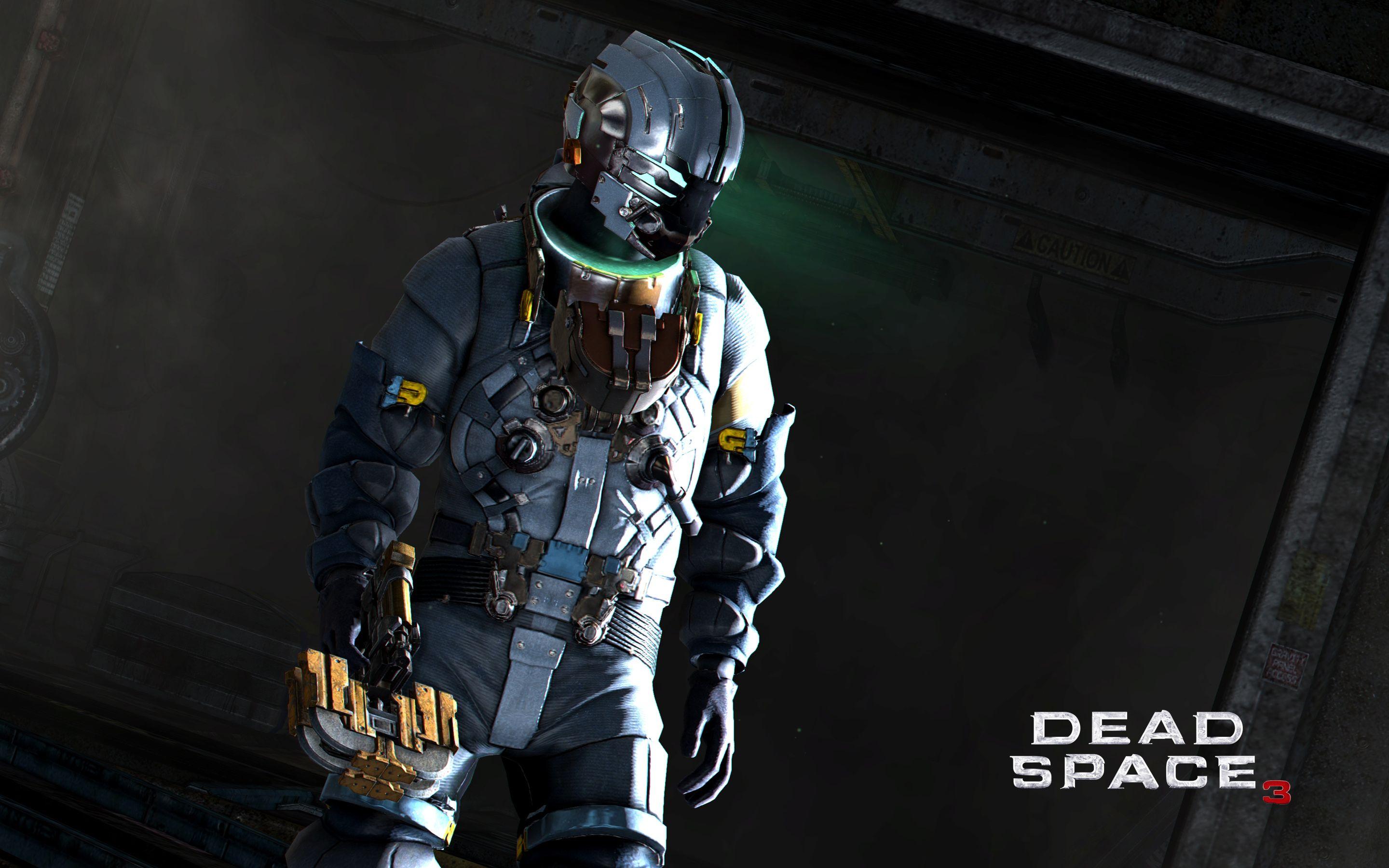 Dead Space 3 Wallpaper