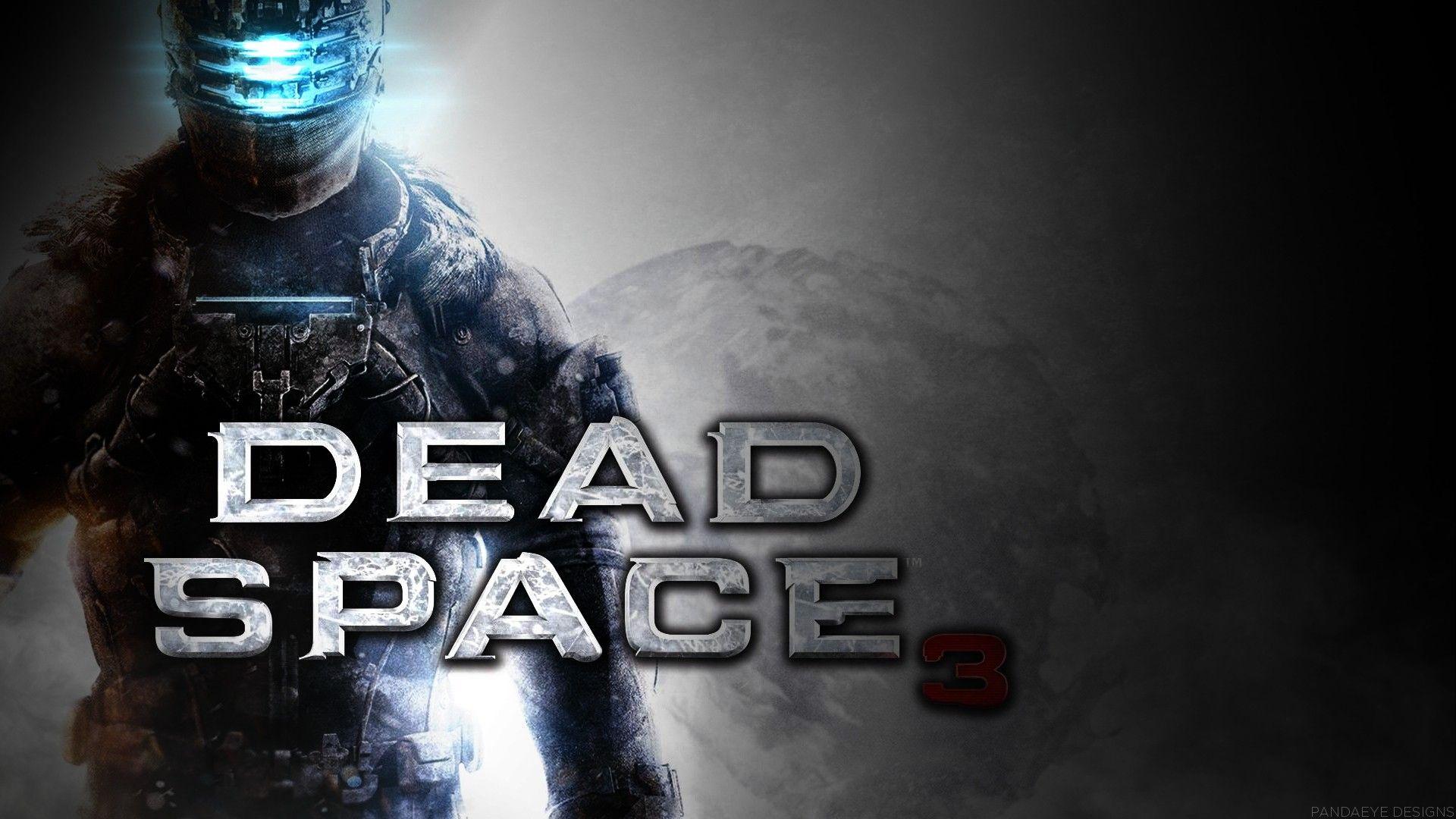 Dead Space 3 Cover PS3