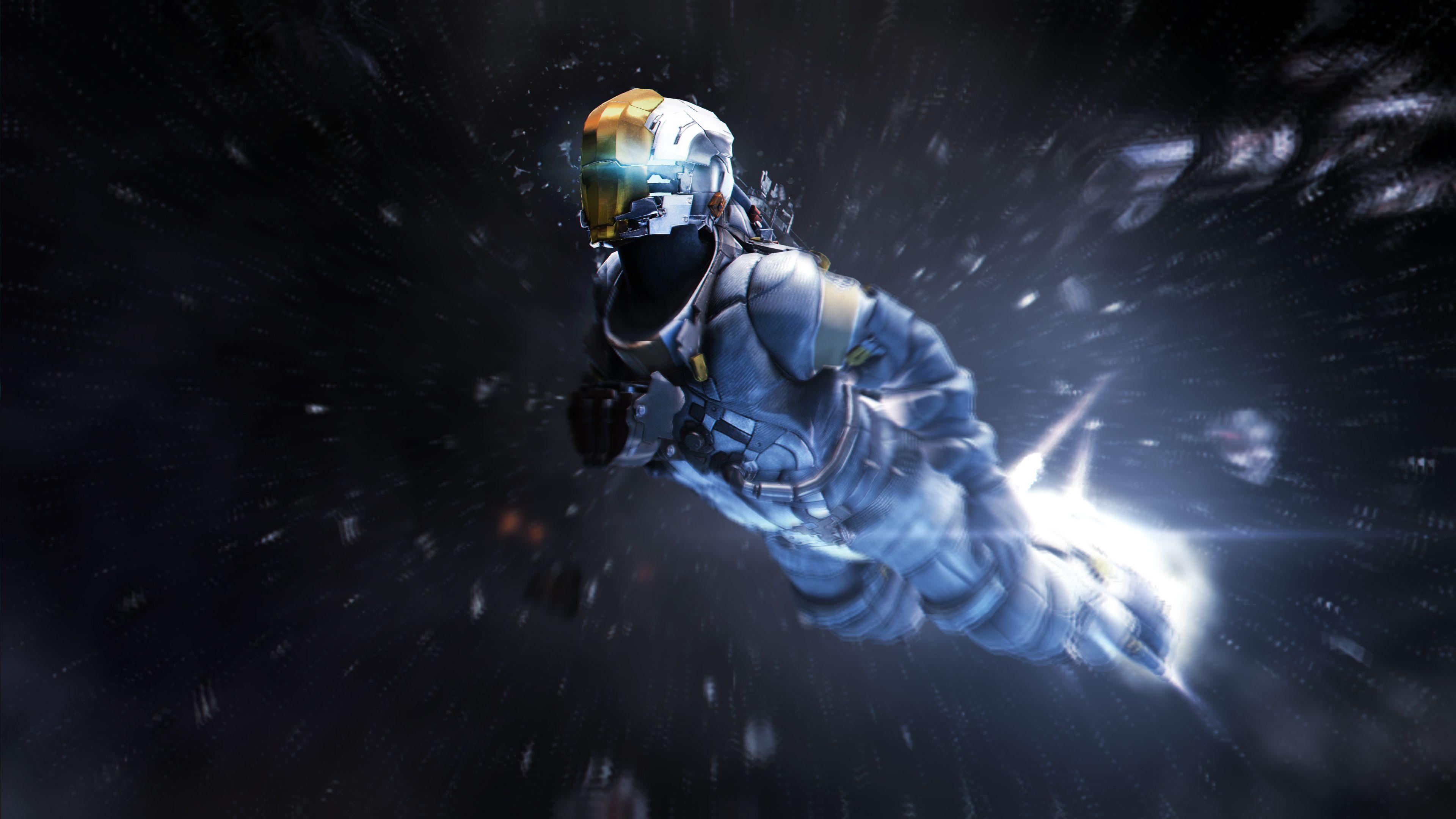Dead Space 3 HD Wallpaper. I Have A PC