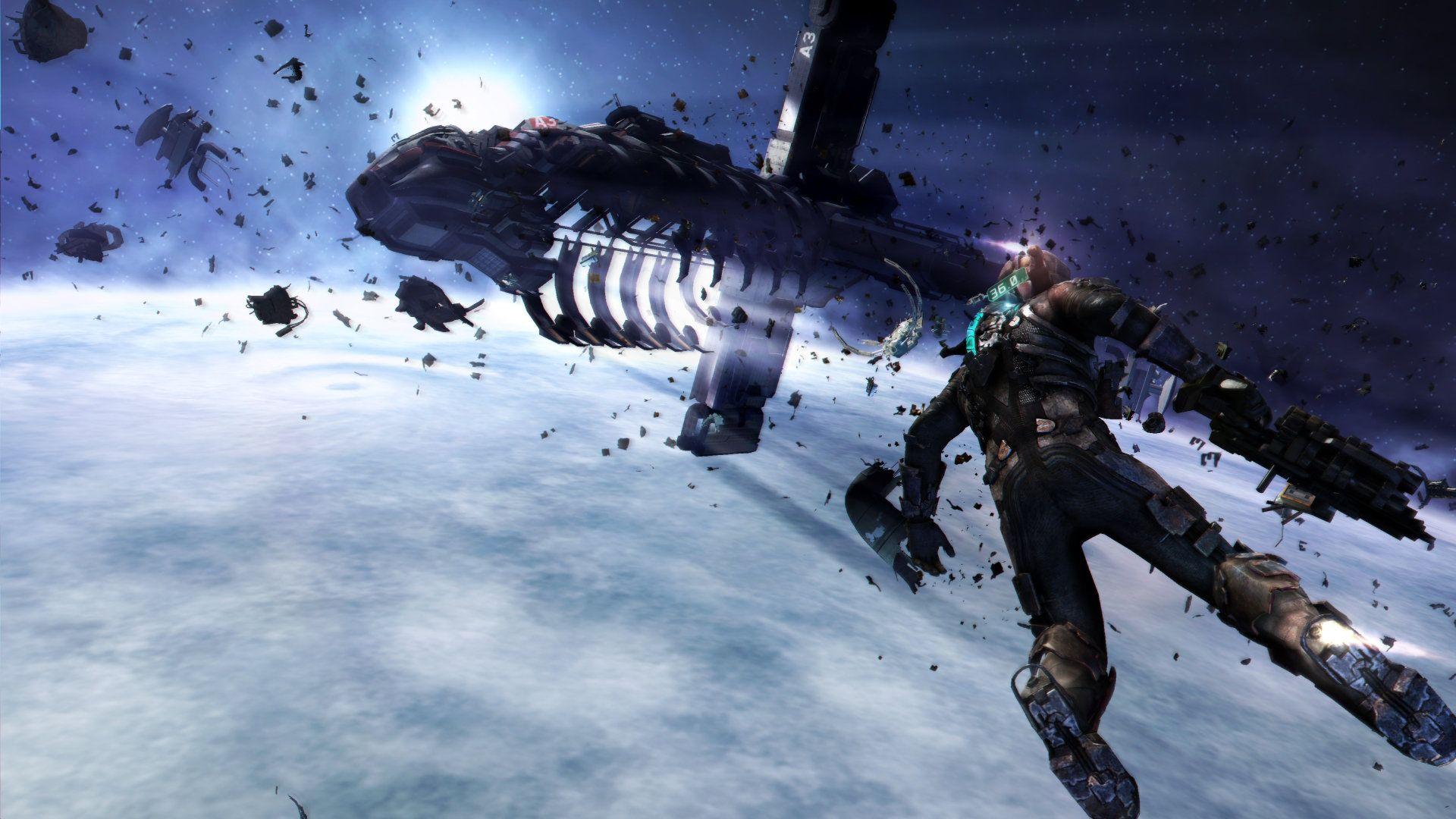 Dead Space™ 3 Game