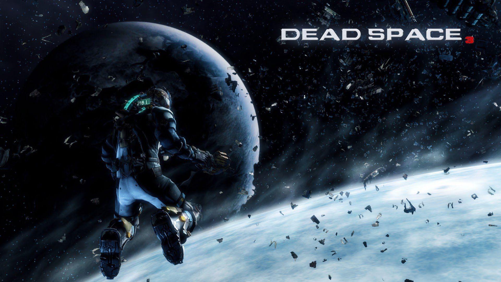 Dead Space 3 The Movie HD All Cutscenes and Boss Fights