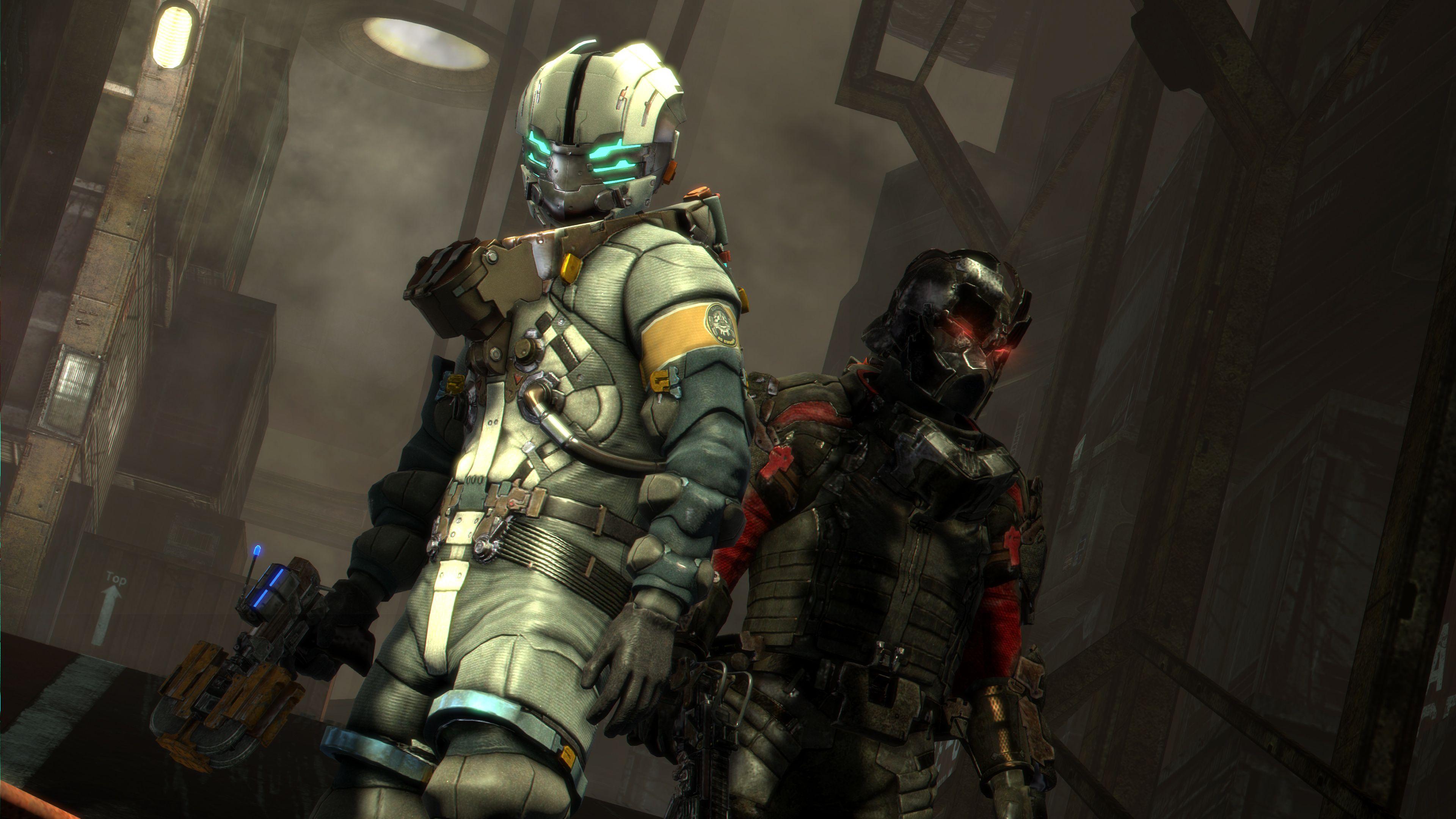Dead Space 3 HD Wallpaper. I Have A PC