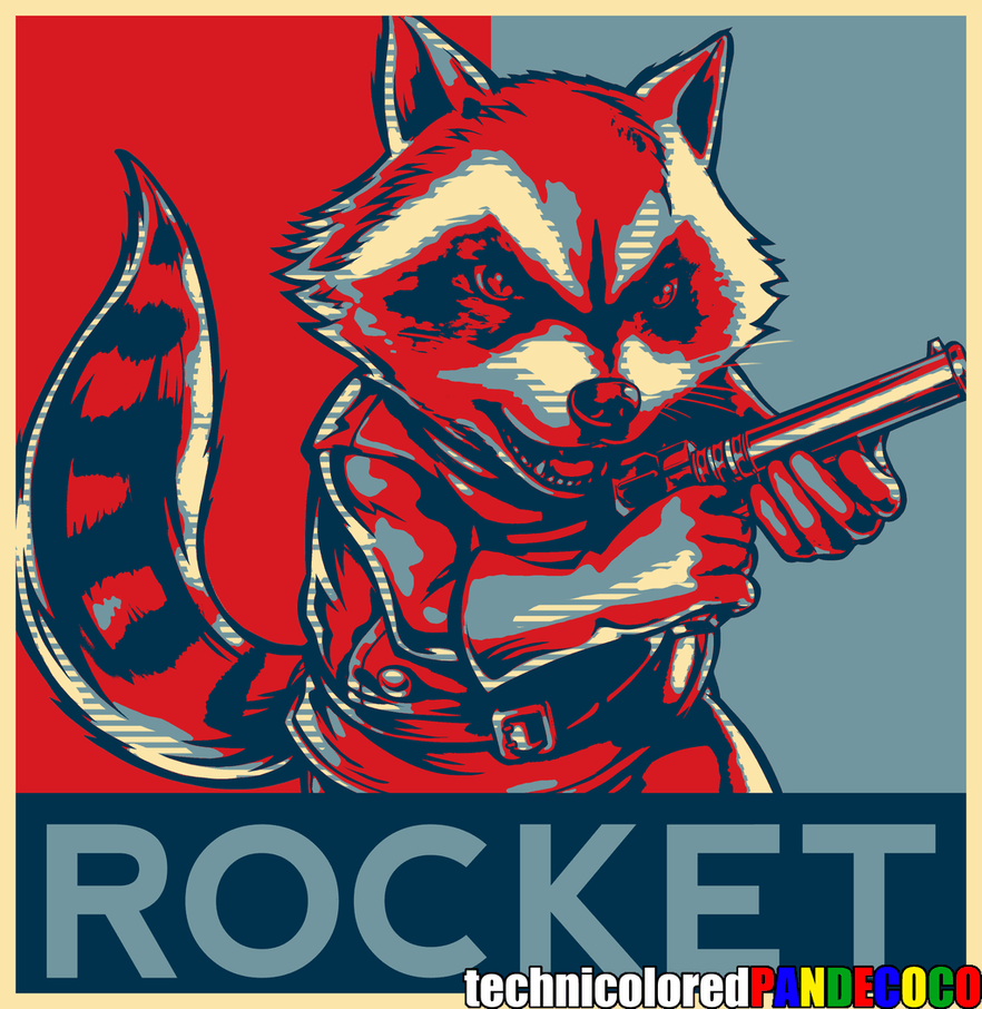 Marvel Rocket Raccoon Wallpaper Rocket raccoon