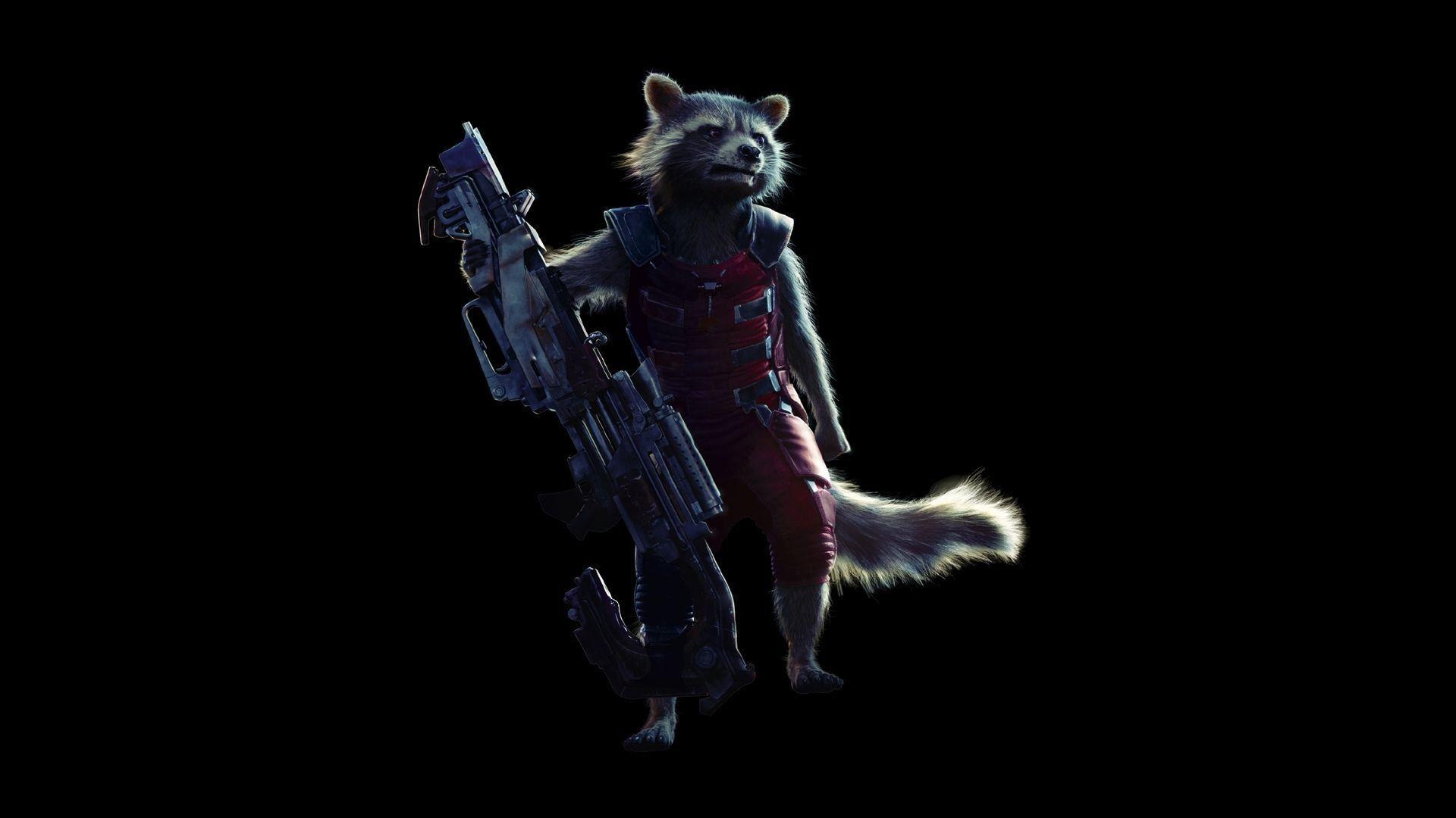 Movies: Rocket Raccoon Guardians Galaxy Best Wallpaper 1920x1080