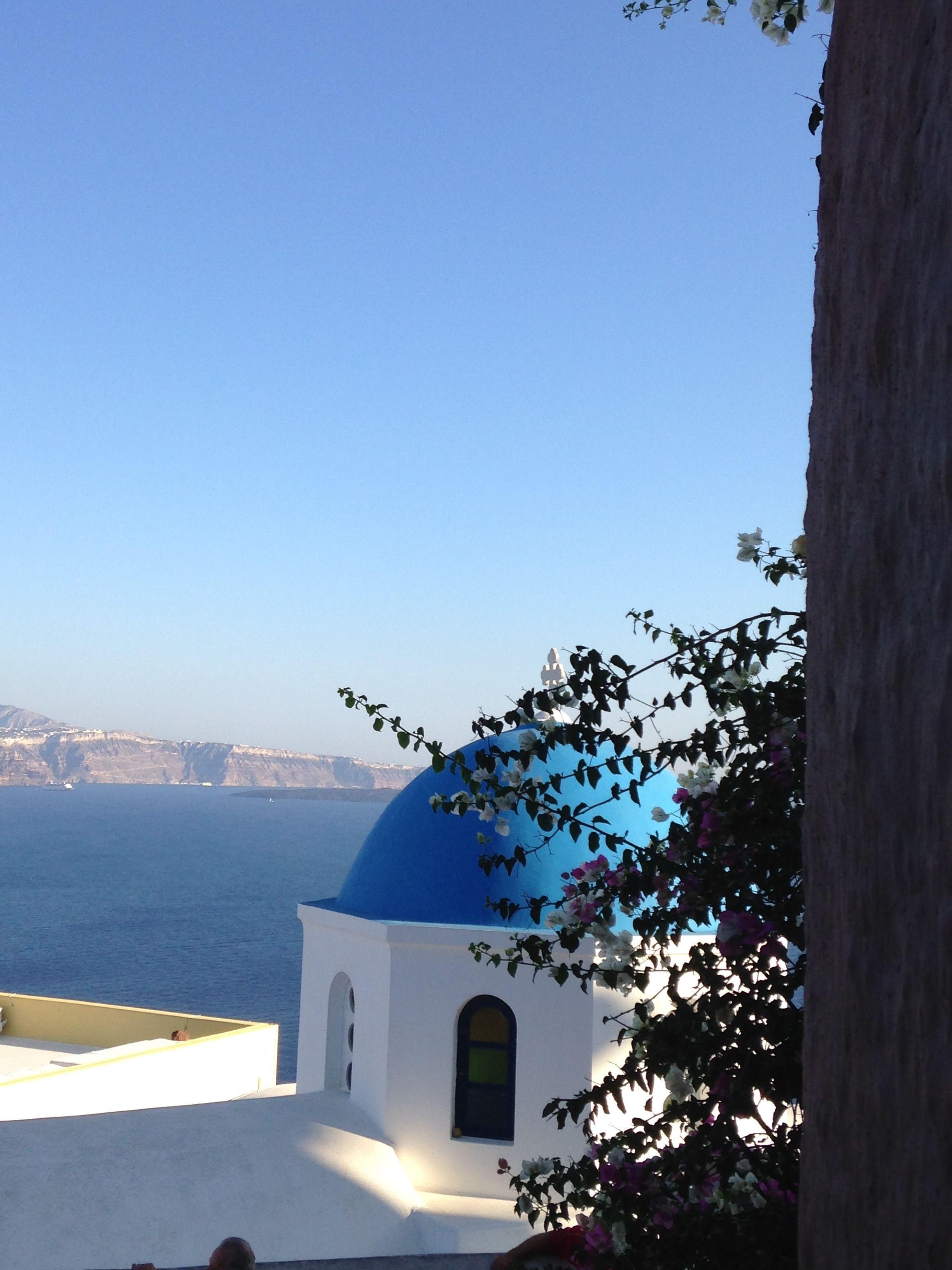iPhone Wallpaper from Greece from Shilpa Ahuja