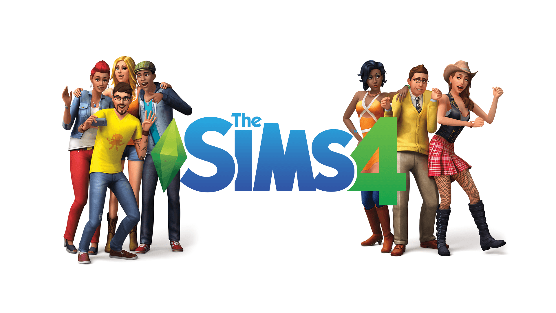 Sims 4 Wallpaper