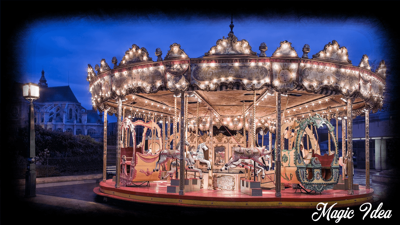 Carousel Wallpapers - Wallpaper Cave