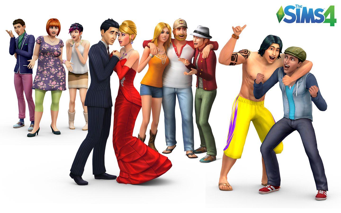 Share The Sims 4 Wallpaper!. Sims Community Social