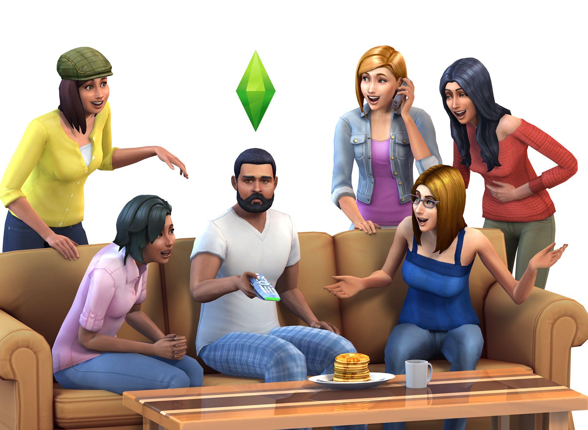 1920x1405px The Sims 4 HD wallpaper 82