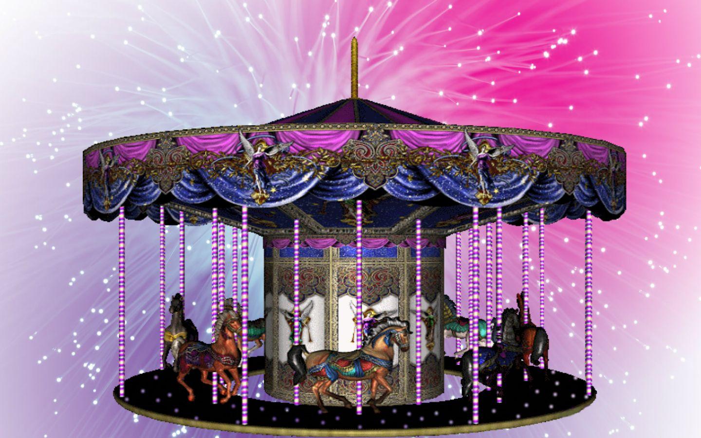 Carousel Wallpapers - Wallpaper Cave