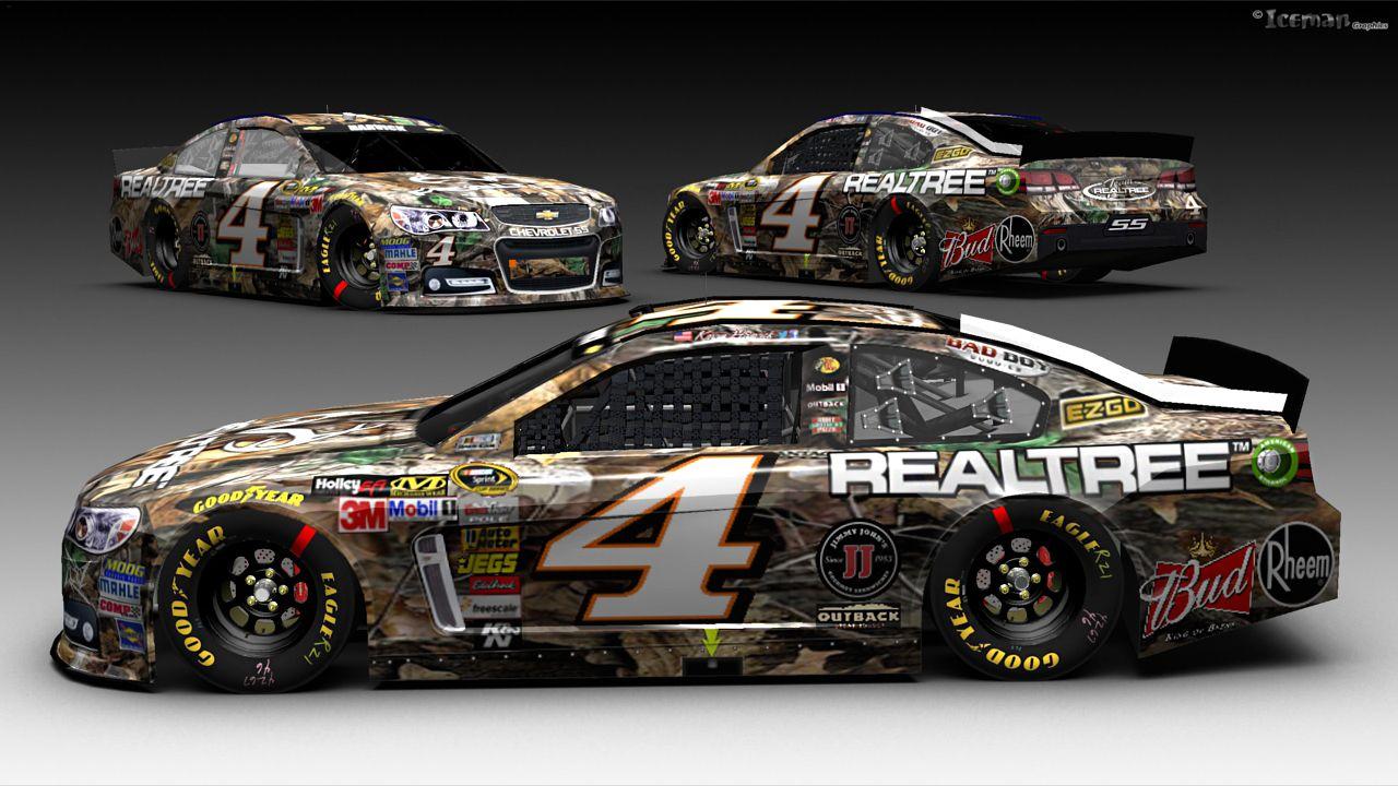 Kevin Harvick Wallpaper Number Kevin Harvick Number 4 Image