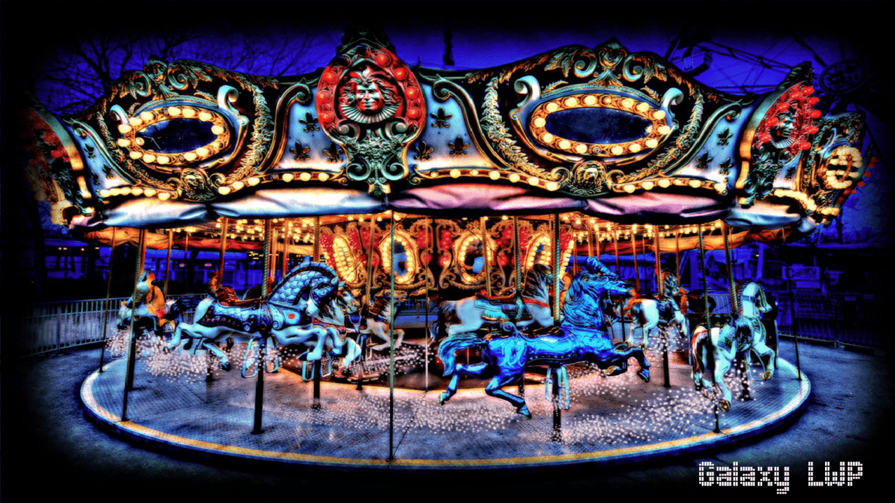 Carousel Wallpapers - Wallpaper Cave