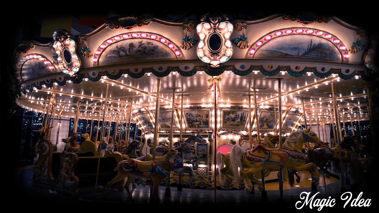 Carousel Wallpapers - Wallpaper Cave