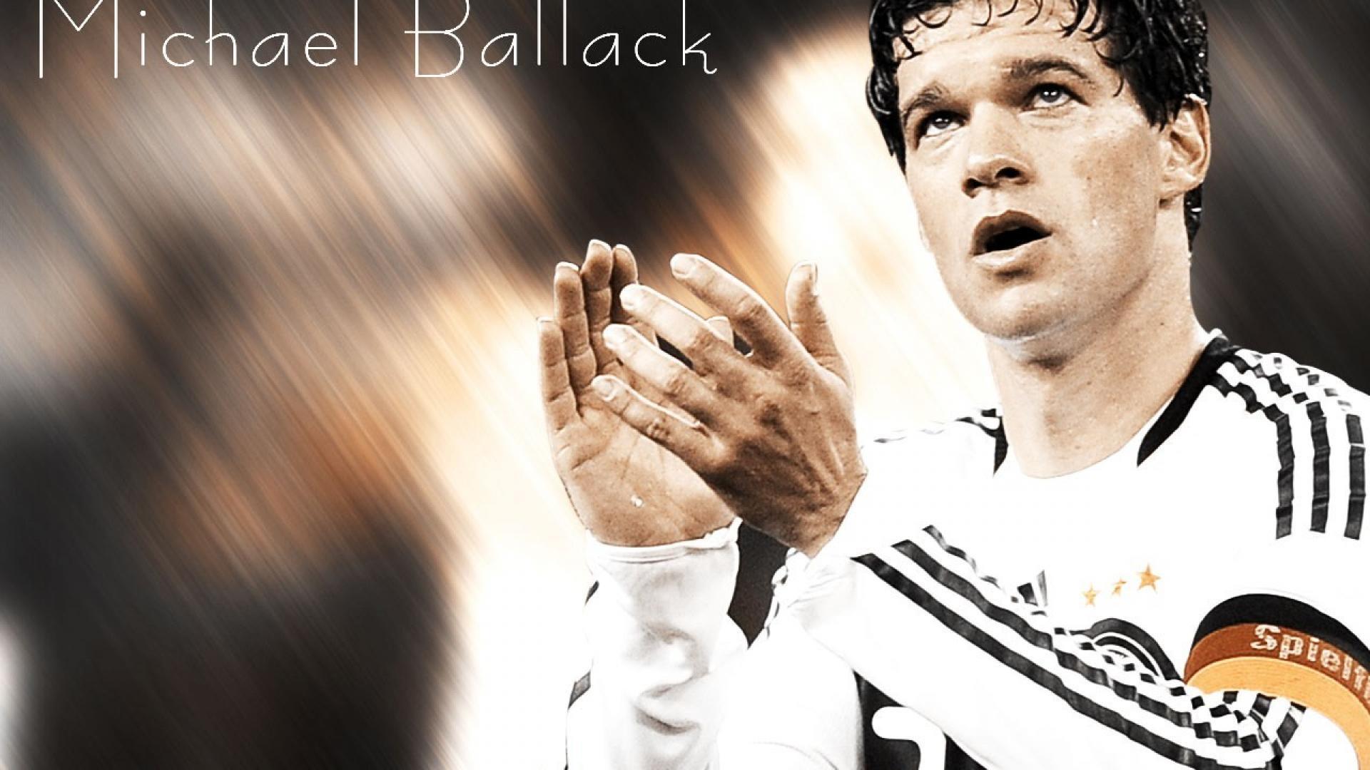 Germany soccer michael ballack wallpaper
