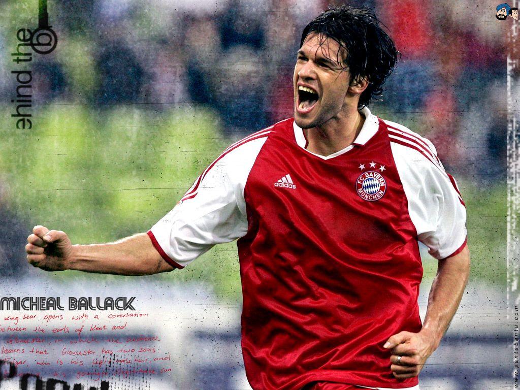 Michael Ballack Wallpapers - Wallpaper Cave